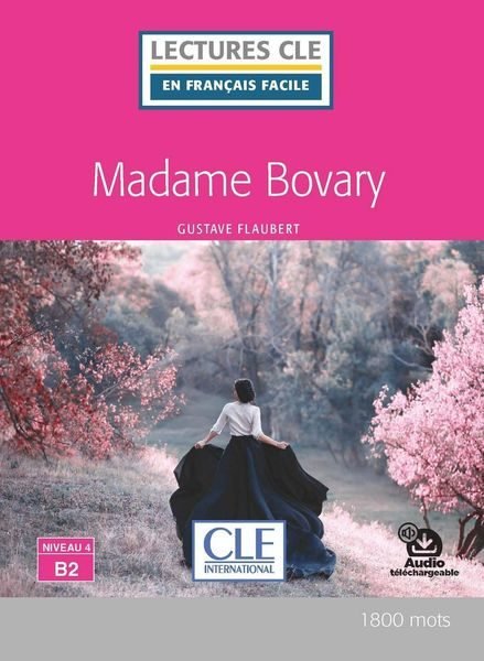 MADAME BOVARY, de FLAUBERT, GUSTAVE | portada del libro