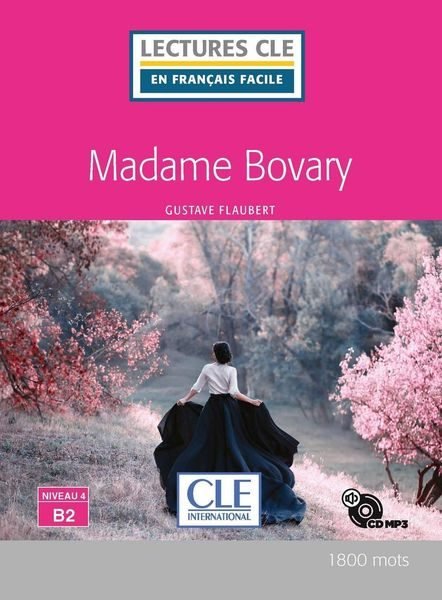 MADAME BOVARY 4/B2, de FLAUBERT, GUSTAVE | portada del libro