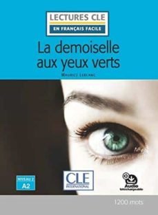 DEMOISELLE AUX YEUX VERTS A2, de BALZAC, HONORE DE | portada del libro
