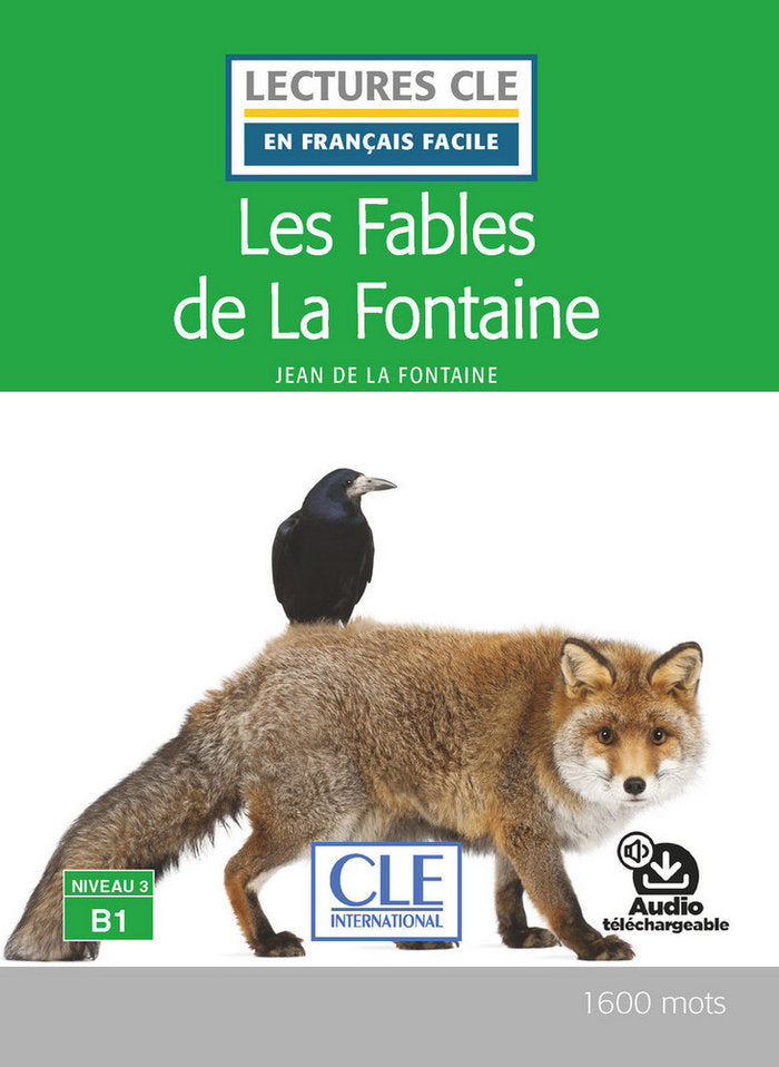 LES FABLES DE LA FONTAINE. B1, de VERNE, JULES | portada del libro