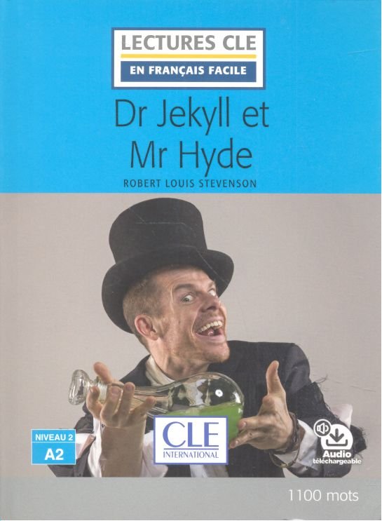 DR.JEKYLL ET MR HYDE, de STEVENSON, ROBERT LOUISE | portada del libro