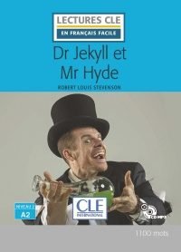 DR.JEKYLL ET MR HYDE, de STEVENSON, ROBERT LOUISE | portada del libro