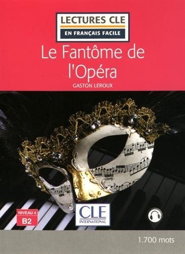 LE FANTOME DE L´OPERA, de VV.AA. | portada del libro
