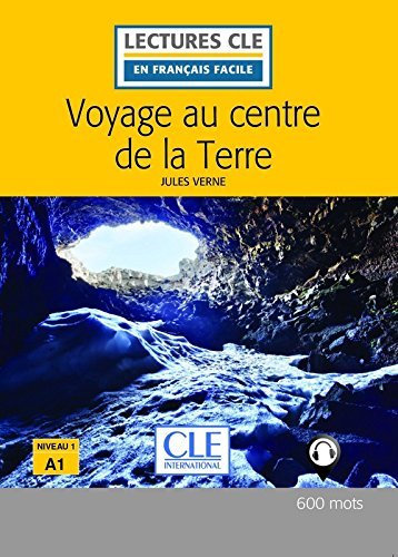 VOYAGE AU CENTRE DE LA TERRA, de VERNE, JULES | portada del libro
