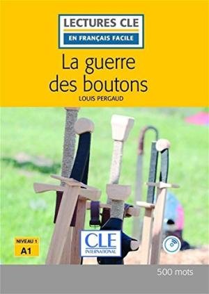 LA GUERRE DES BOUTONS, de VV.AA. | portada del libro