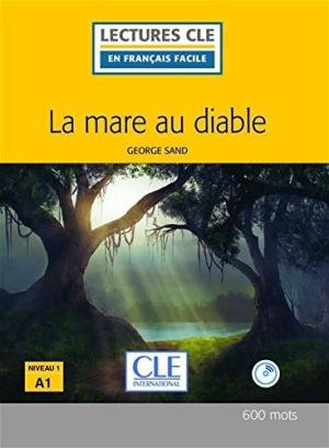 LA MARE AU DIABLE LIVRE + CD AUDIO - 2ª EDITION, de - | portada del libro