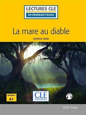 LA MARE AU DIABLE NIVEAU 1 - LIVRE, de - | portada del libro