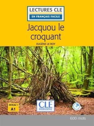 JACQUOU CROQUANT - LIVRE+CD - 2º EDITION, de - | portada del libro