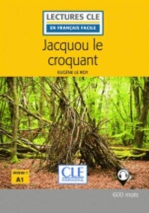 JACQUOU LE CROQUANT - LIVRE - 2º EDITIóN, de - | portada del libro