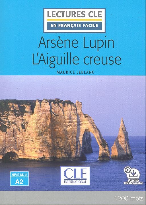 ARSENE LUPIN, de LEBLANC, MAURICE | portada del libro