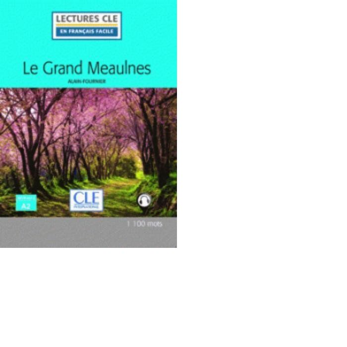 LE GRAND MEAULNES - LIVRE, de - | portada del libro