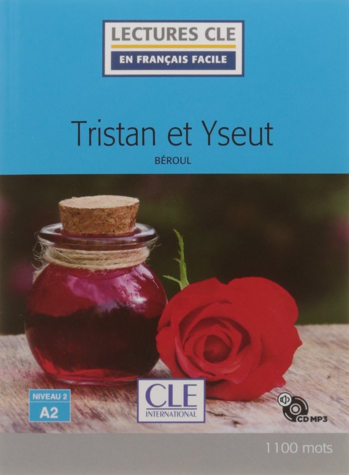 TRISTAN ET YSEULT, de VV.AA. | portada del libro