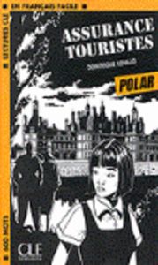 ASSURANCE TOURISTES, de RENAUD | portada del libro