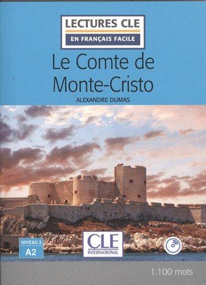 LE COMTE DE MONTE-CRISTO + CD, de - | portada del libro