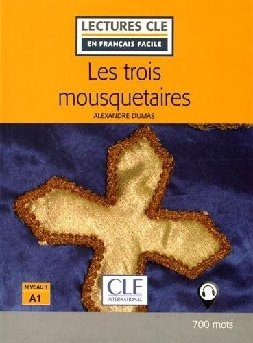 LES TROIS MOUSQUETAIRES - LIVRE - 2º EDITION, de - | portada del libro