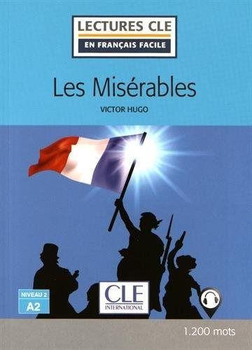 LES MISÈRABLES NIVEAU 2/A2, de VV.AA. | portada del libro