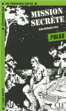 MISSION SECRETE, de POUY | portada del libro