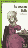 COUSINE BETTE, LA. NIVEAU 3, de BALZAC | portada del libro