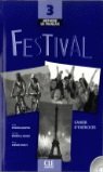 FESTIVAL 3 CAHIER D'EXERCICES, de - | portada del libro