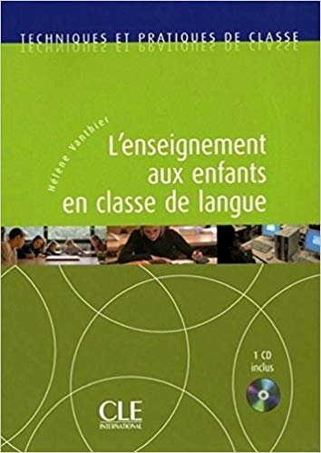 TCP L´ENSEIGNEMENT AUX E, de VANTHIER | portada del libro