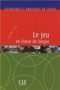 JEU EN CLASSE DE LANGUE, LE, de - | portada del libro