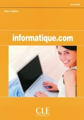 INFORMATIQUE.COM, de - | portada del libro