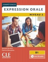 EXPRESSION ORALE, de BARFETY, MICHELE | portada del libro