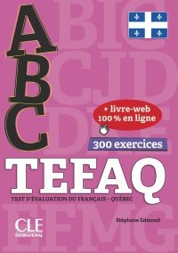 ABC DELF PREPARATION AU TEFAQ CD CANADA, de - | portada del libro