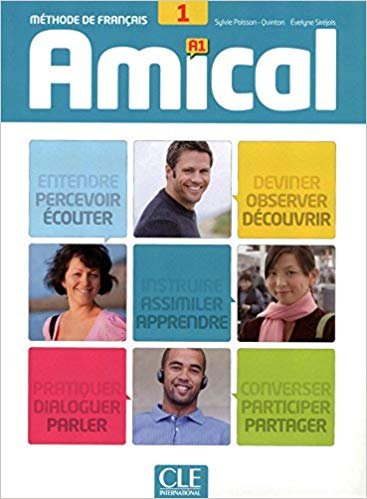 AMICAL A1 LIVRE, de VV.AA. | portada del libro