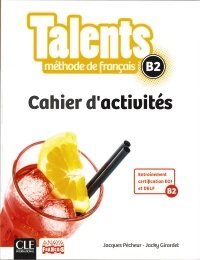 TALENTS B2, de VV.AA. | portada del libro