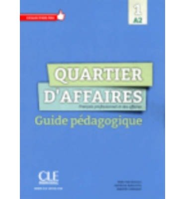 QUARTIER D´AFFAIRES 1-A2, de VV.AA. | portada del libro