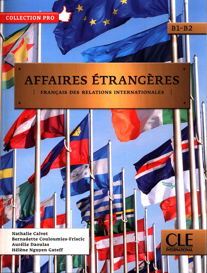 AFFAIRES ETRANGÈRES LIVRE TOUT EN UN, de COLLECTIF | portada del libro
