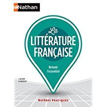 LA LITTERATURE FRANÇAISE, de ROUSSELOT | portada del libro