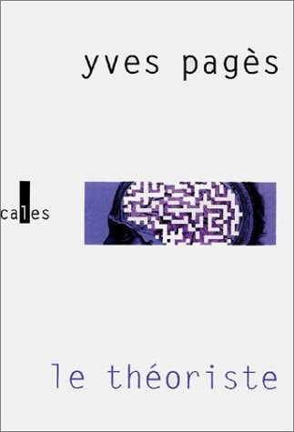 THEORISTE, de Pagès | portada del libro