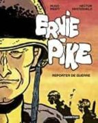 ERNIE PIKE INTEGRALE, de H.G. Oesterheld | portada del libro