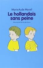 Le hollandais sans peine, de Marie-Aude Murail | portada del libro