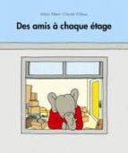 ES AMIS A CHAQUE ETAGE, de CHANTAL WIBAUX | portada del libro