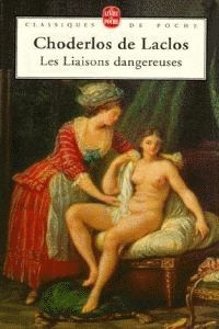LIAISONS DANGEREUSES, de LACLOS | portada del libro