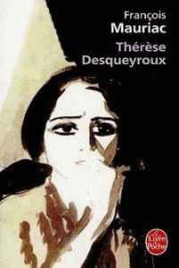 THERESE DESQUEYROUX, de MAURIAC | portada del libro