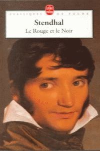ROUGE ET LE NOIR, de STENDHAL | portada del libro