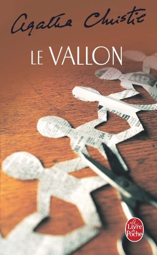 LE VALLON, de CHRISTIE AGATHA | portada del libro