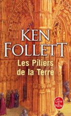 LES PILIERS DE LA TERRE, de Ken Follett | portada del libro