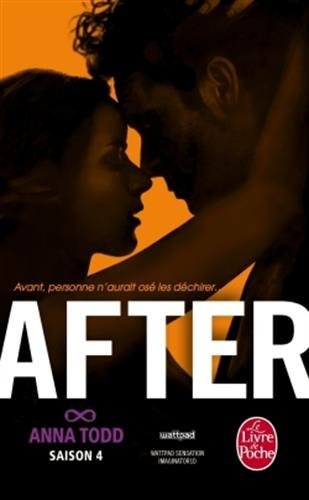 AFTER TOME 4, de TODD ANNA | portada del libro