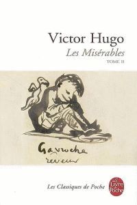 LES MISERABLES T2, de HUGO | portada del libro
