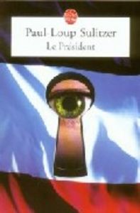 PRESIDENT LE, de SULITZER | portada del libro