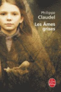 AMES GRISES, de CLAUDEL | portada del libro