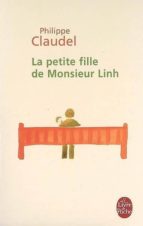 Le petite file de monsieur, de Philippe Claudel | portada del libro