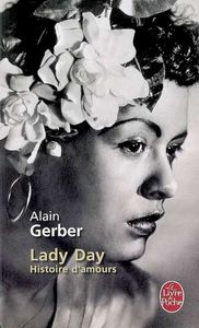 LADY DAY, de GERBER A | portada del libro