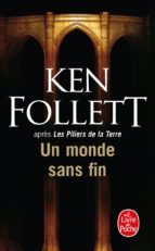 VERS UN MONDE SANS FIN, de Ken Follett | portada del libro