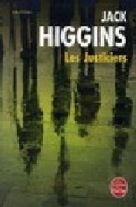 JUSTICIERS LES, de HIGGINS | portada del libro